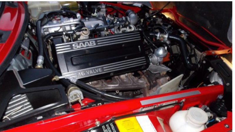 Illustration for article titled This Museum-Grade Saab 900 SPG Is For Sale, So Bring Lots Of Cash